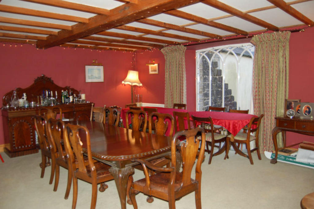 Clemenstone House B&B Cowbridge Exterior foto